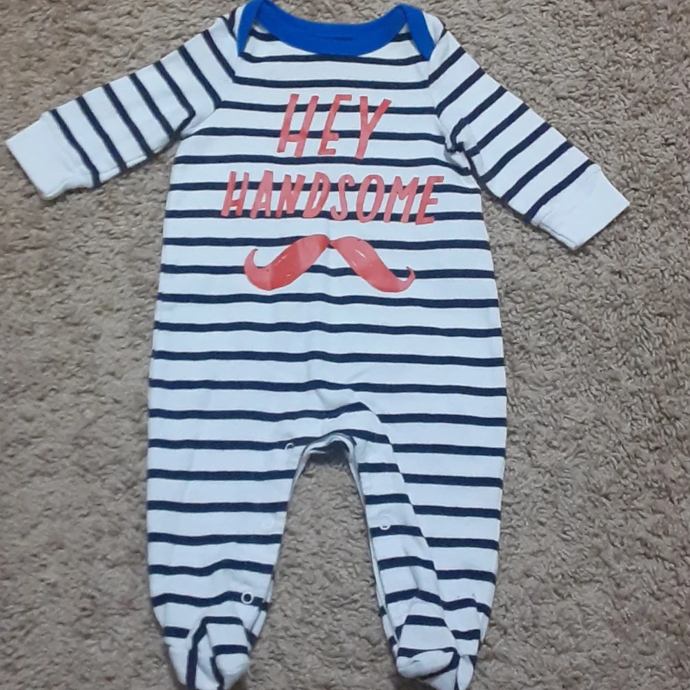 Baby boy Gap one piece